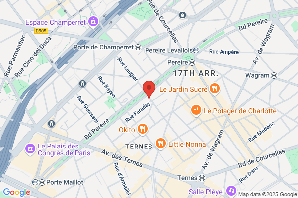 Bistro Du 17eme