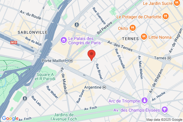 Bistrot Saint Ferdinand