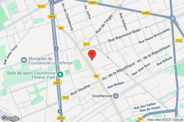 Brasserie Des Arts