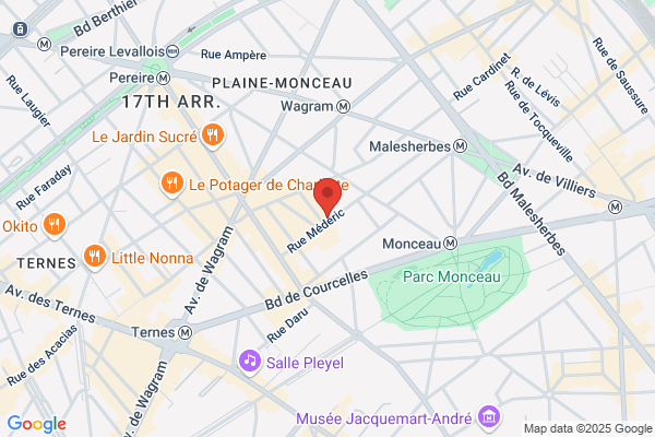 Chez Michel Pereire