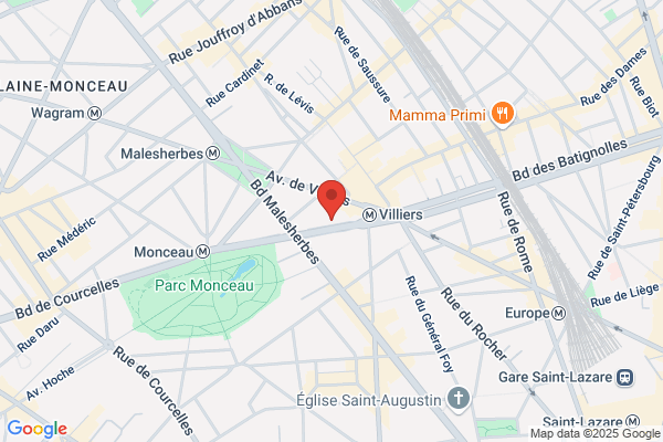 Courcelles Retouches