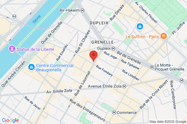 Assistance Lourmel