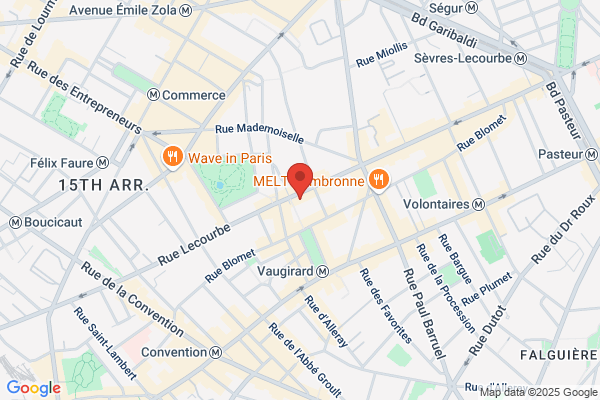 Aspp Restaurant Boulogne