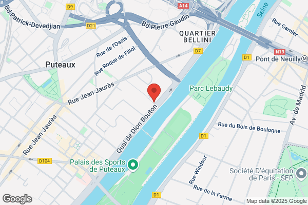 B P Le France