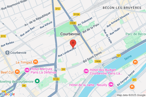 Aubry Urbain Pascale