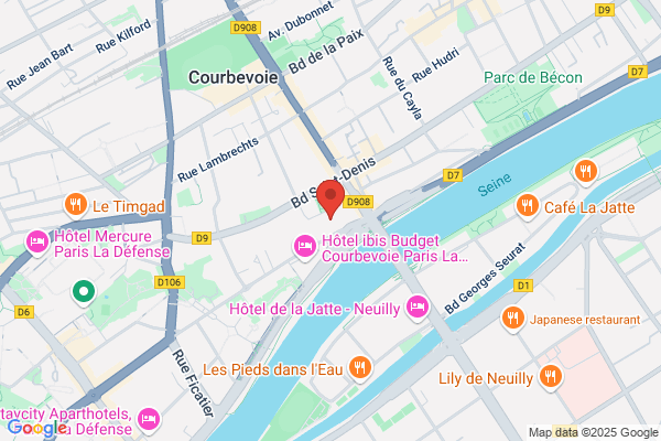 Tape à l'œil