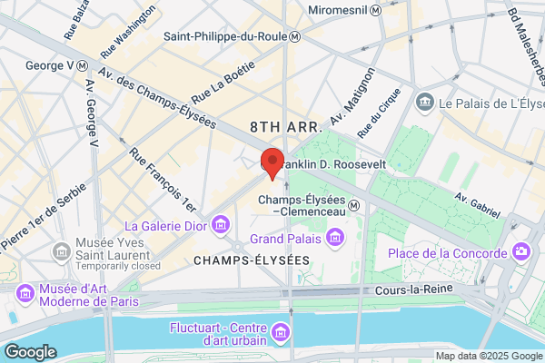 Gucci - Paris Flagship Montaigne