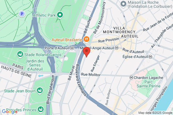 Club Auteuil