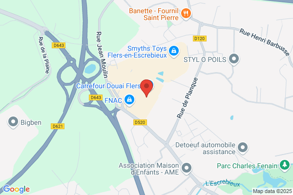 Darjeeling Flers-en-Escrebieux