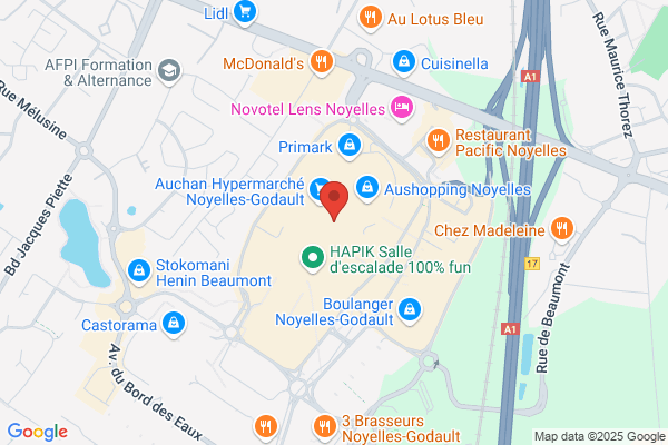 LUSH Cosmetics Noyelles-Godault
