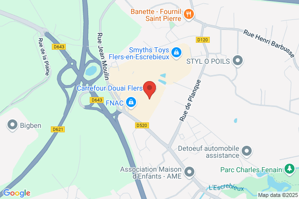 SEPHORA DOUAI