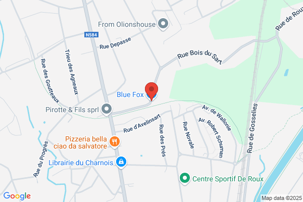 Blue Fox Logistique