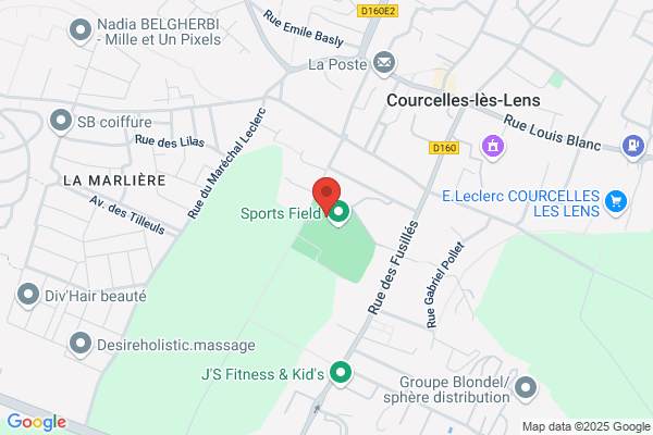 Complexe Sportif