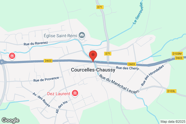 Courchel Nadine