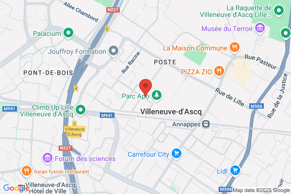 Cuisine Centrale De Flers