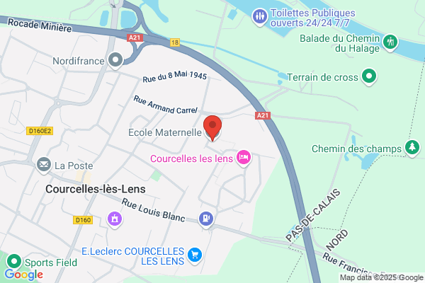 Ecole Maternelle Condorcet