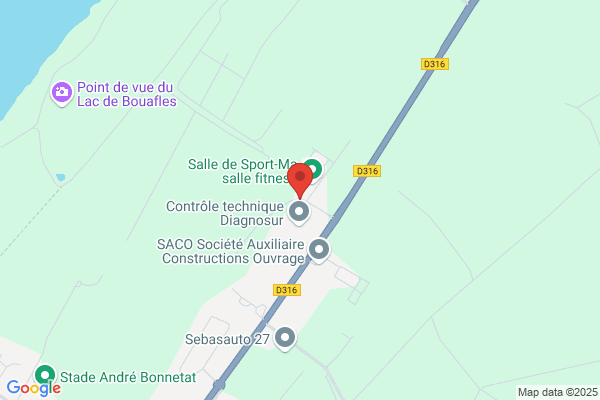 Les box de Courcelles