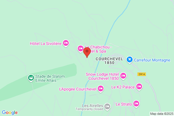 Archi Partners Courchevel