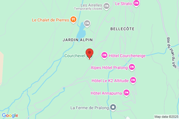 Cheval Blanc Courchevel
