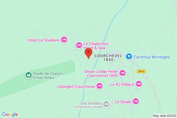 Le Piaf Courchevel