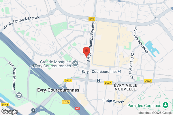 Groupe Europeen Agences De Voyages