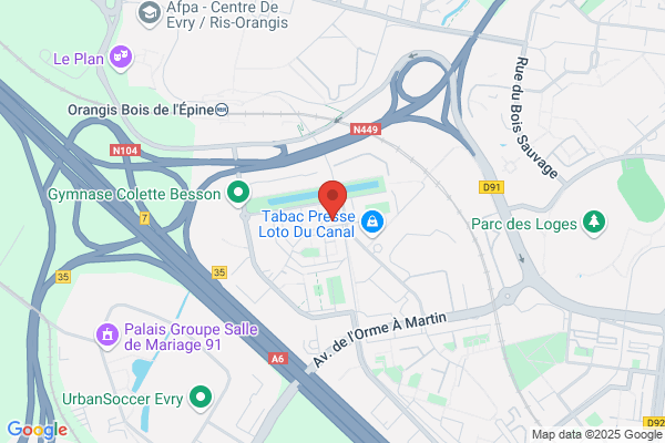 Asl Le Hameau Du Canal