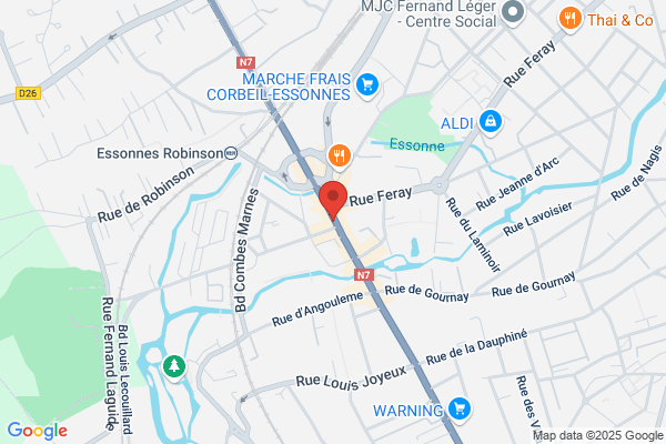 MAAF Assurances CORBEIL