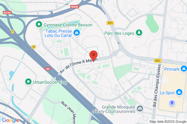 Croix Rouge Francaise Centre Pmi