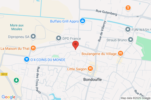 Creche Hopitaux Centre Essonne La Farandole Bureau