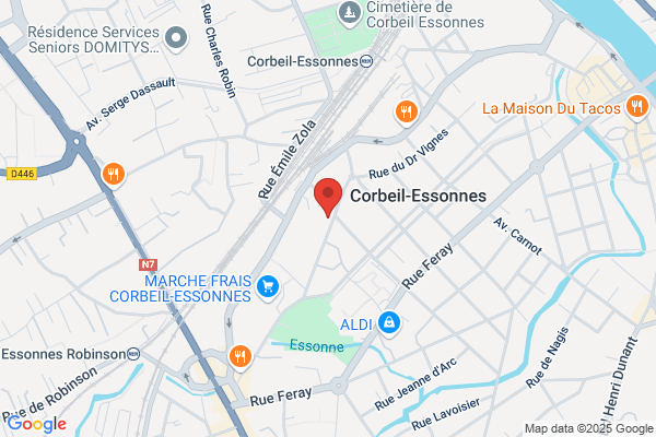Creches Creche Familiale Chantemerle