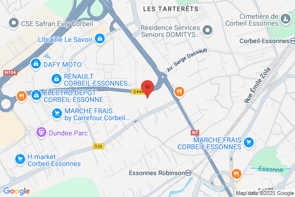 B&B HOTEL Corbeil-Essonnes
