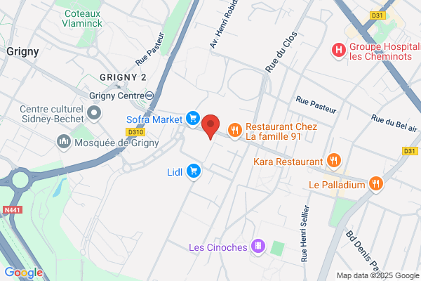 Centre D Affaires Les Iris Bail Triennal ou precaire