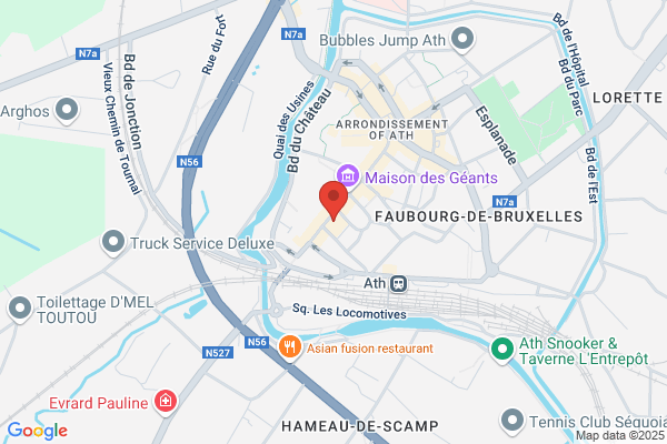 Dauge Jean Francois Medecin