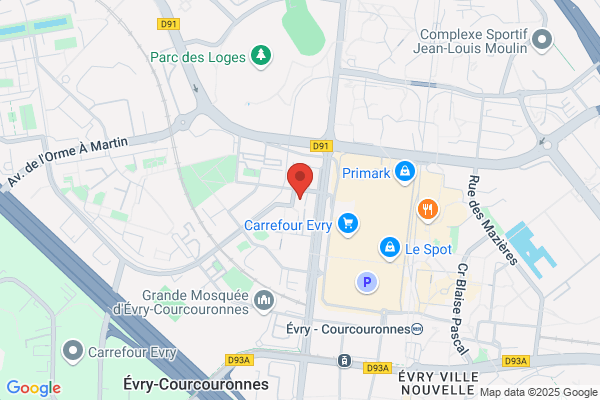 Akena Restaurant Les Tuileries