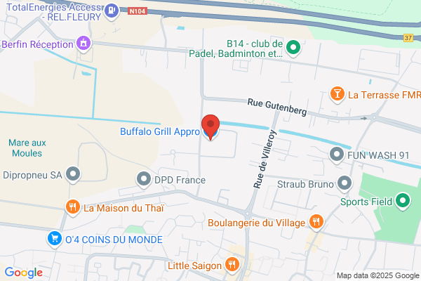 Buffalo Grill