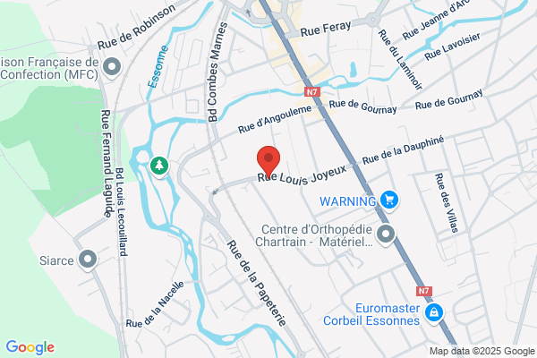 Brossard Valerie Kinesitherapeute