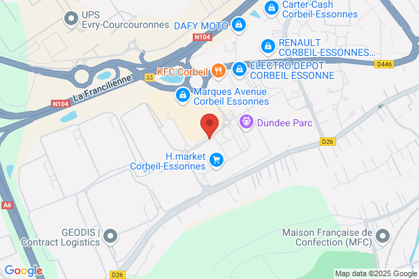 La Poste Relais
