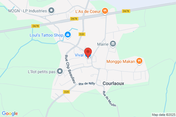 La Poste Relais