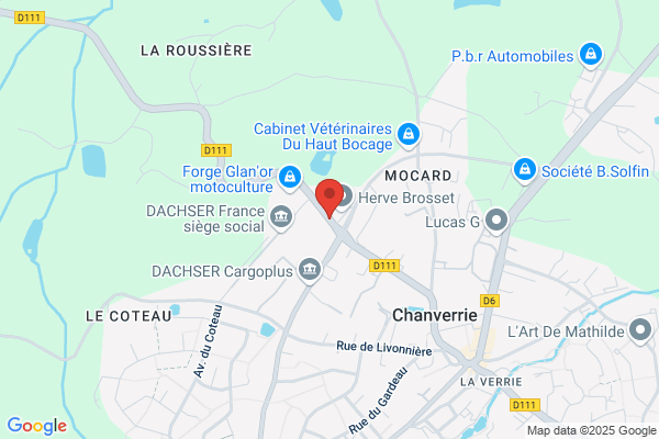 Brosset Jean Louis Fourrages
