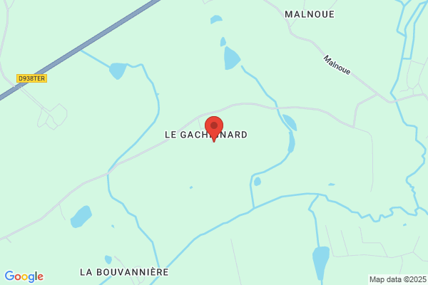 Chambre d'Hôtes Le GACHIGNARD