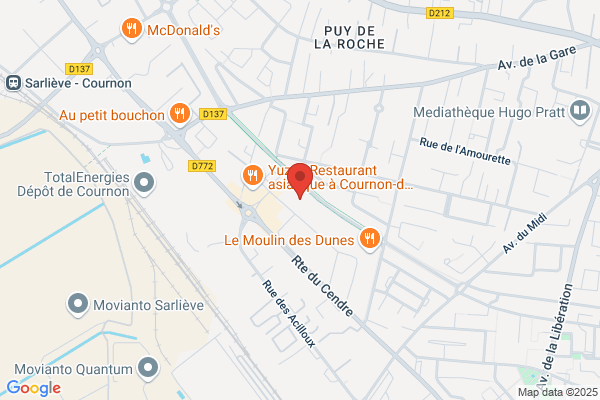 ABSKILL Clermont Ferrand