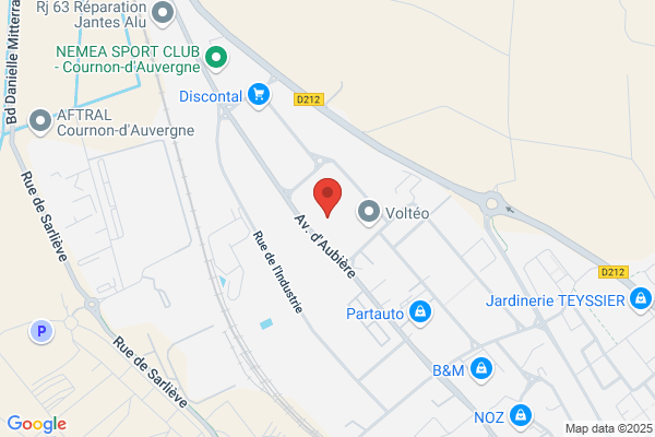 Kiloutou - Centre de Formation Clients