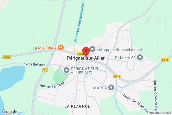 La Poste Agence Communale