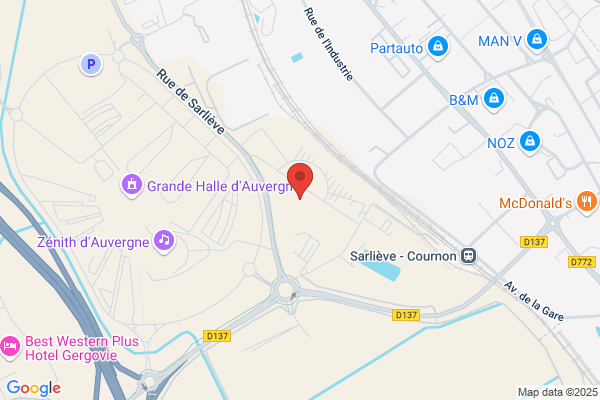 Optic 2000 - Opticien Cournon-D'Auvergne - Zenith