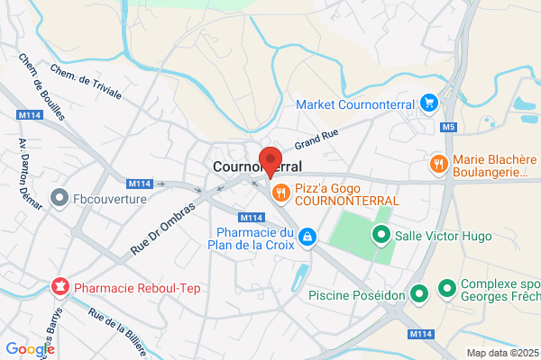 La Poste Agence Communale
