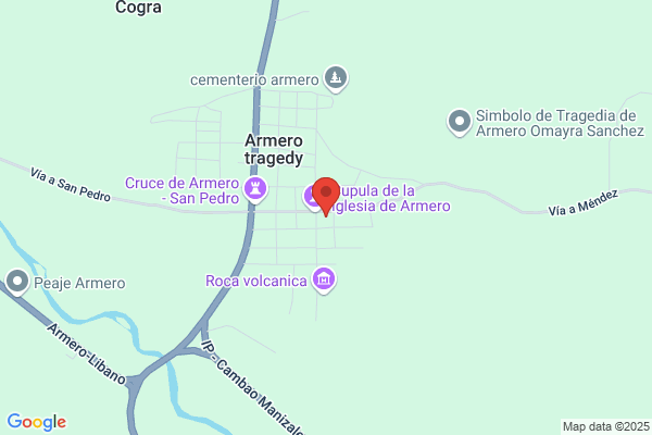 Armero Segundo