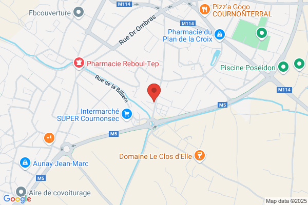 Cournon Toilettage