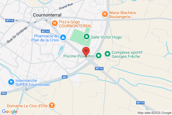 Cournon Vacances Loisirs