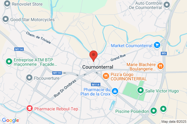 Generale De Fondations