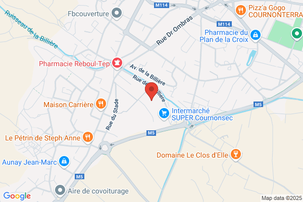 Joulie T P Entreprise